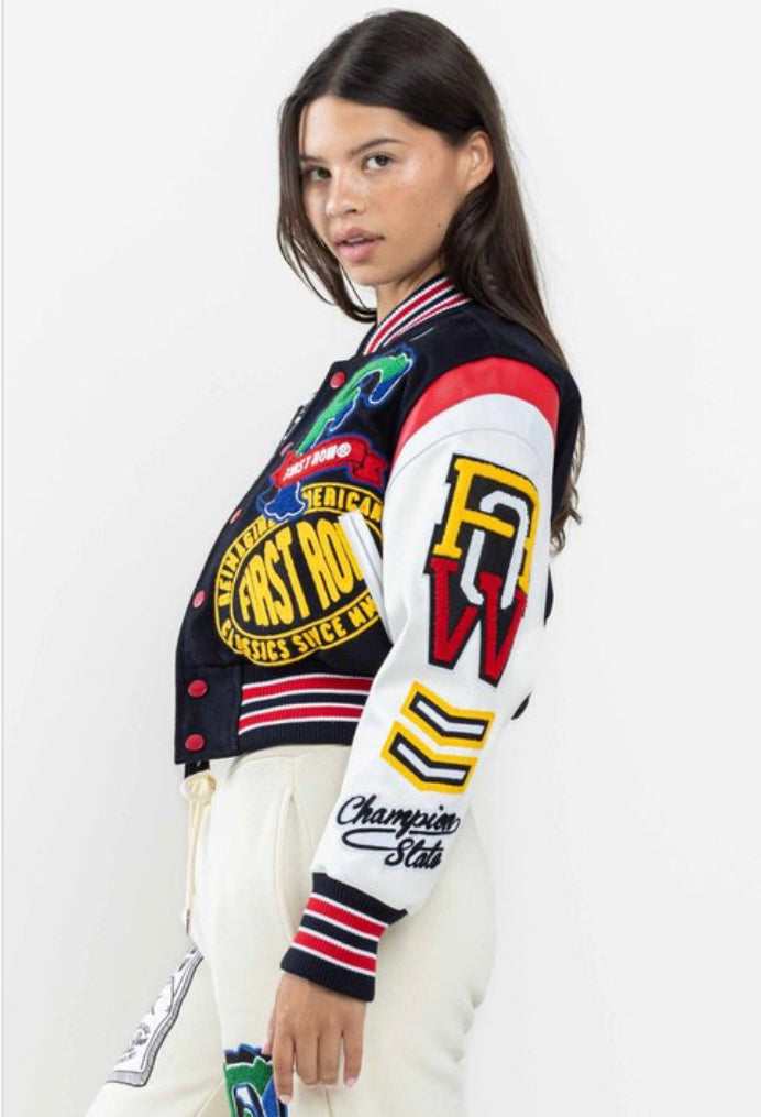 Varsity Jacket