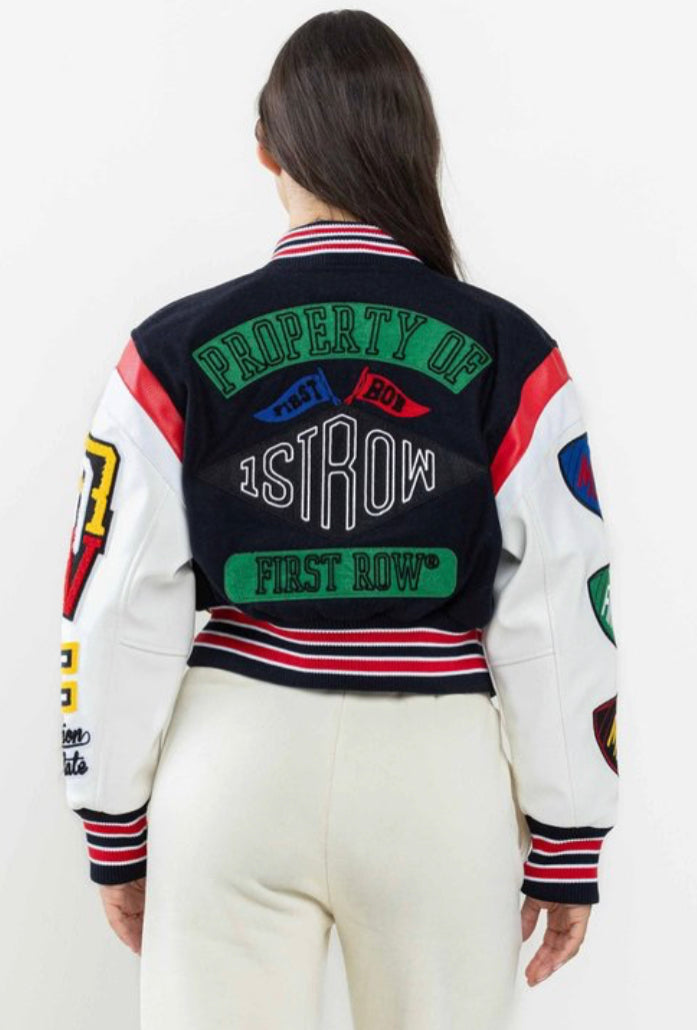 Varsity Jacket