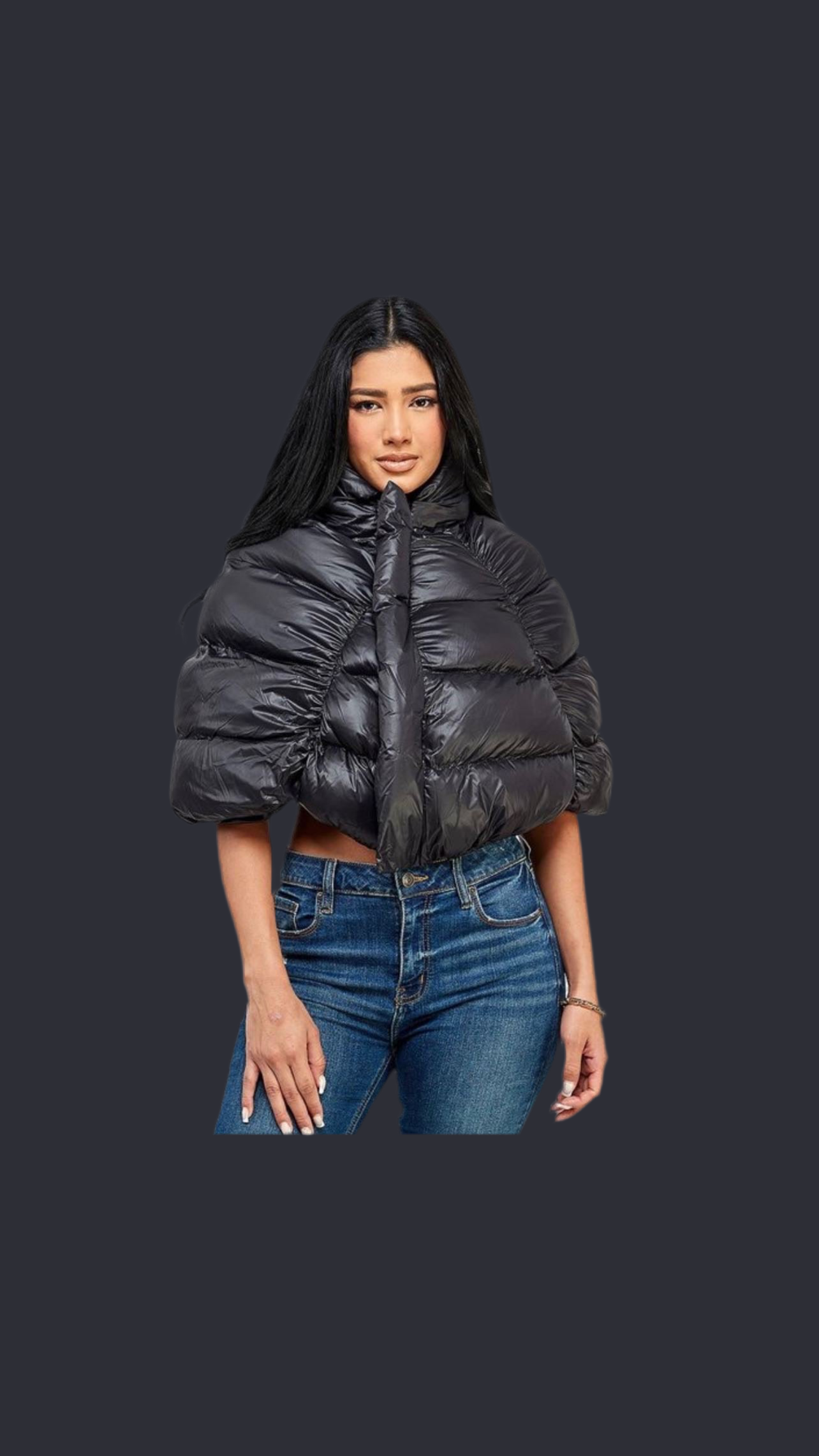 Naomi puffer