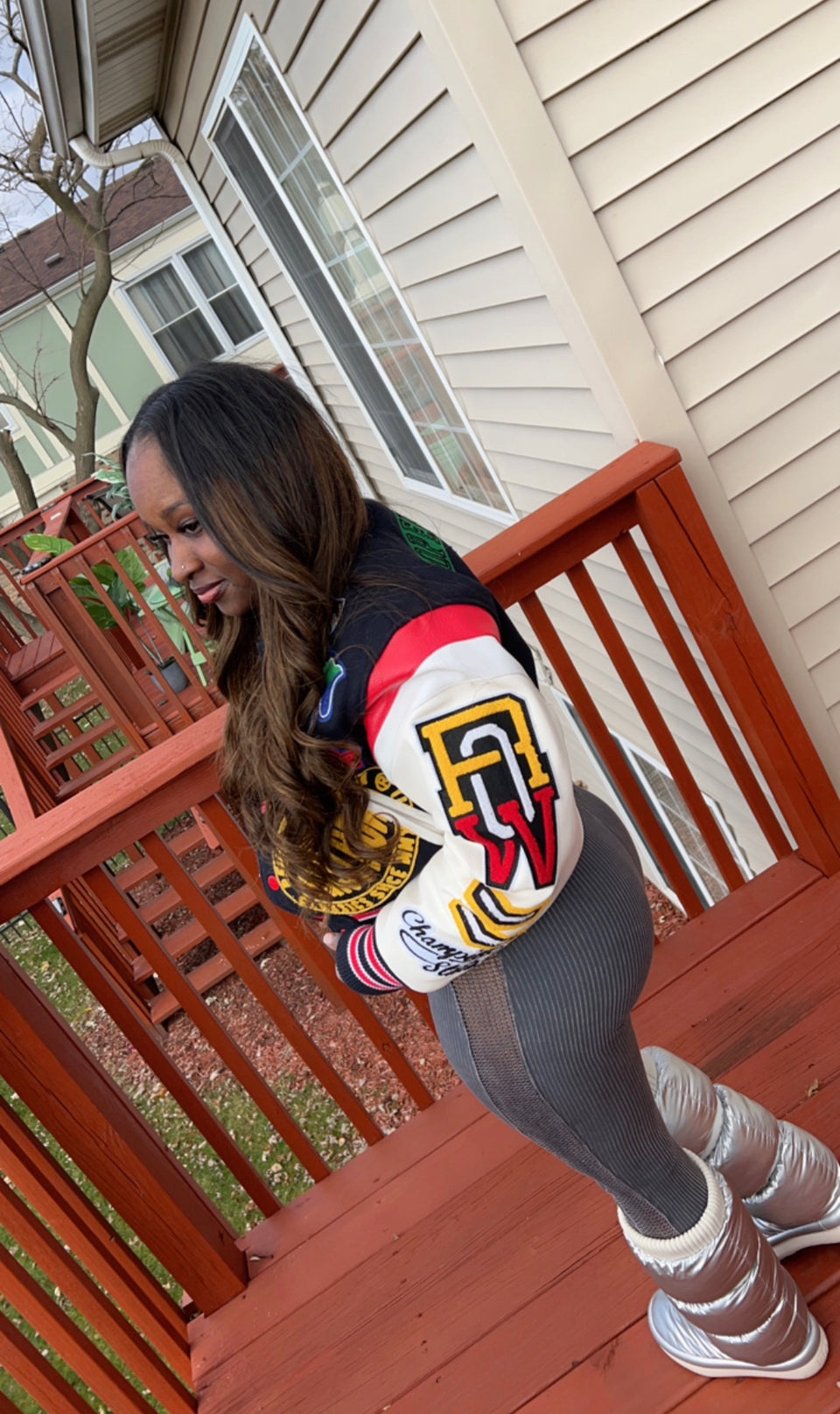 Varsity Jacket