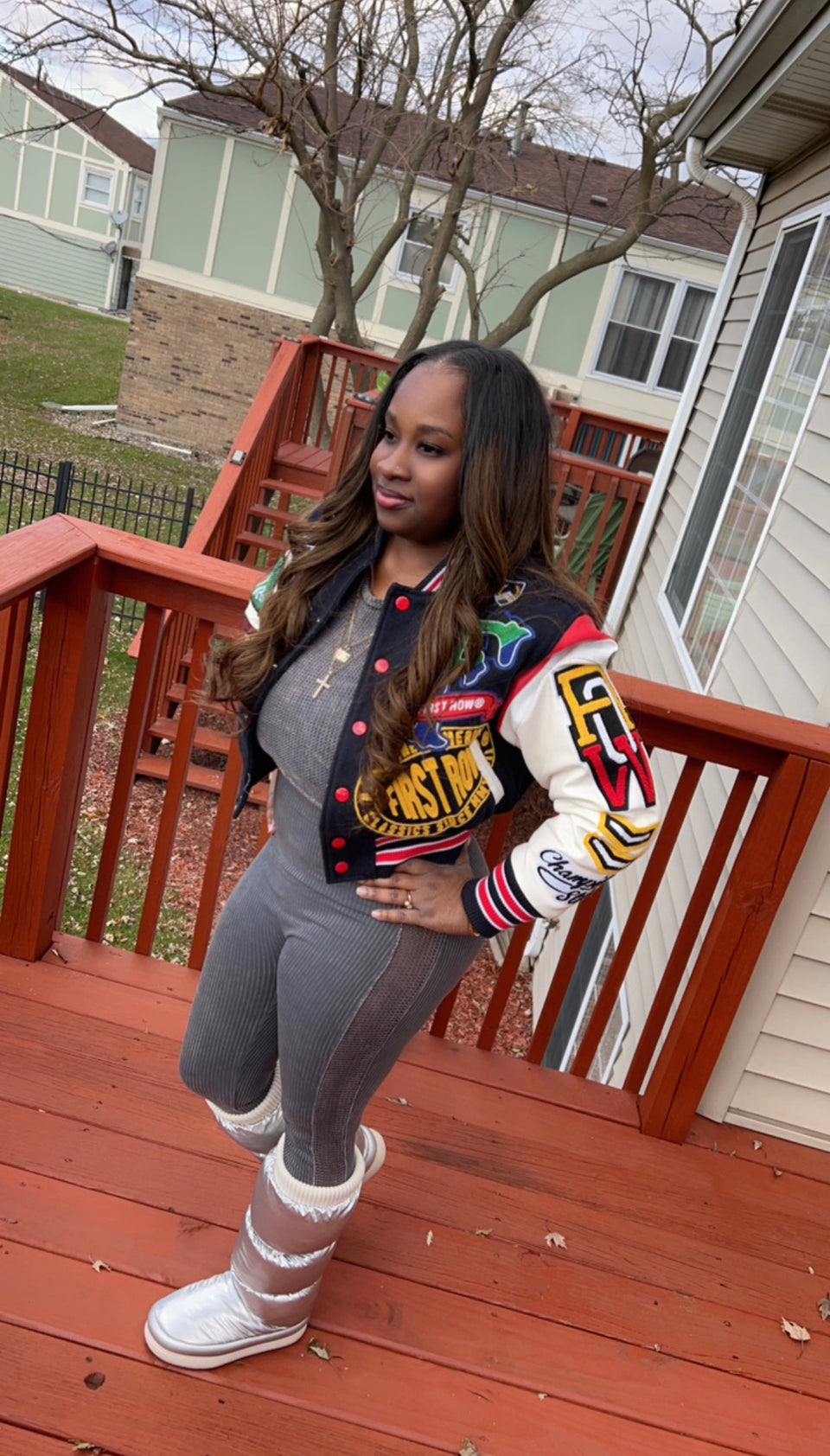 Varsity Jacket