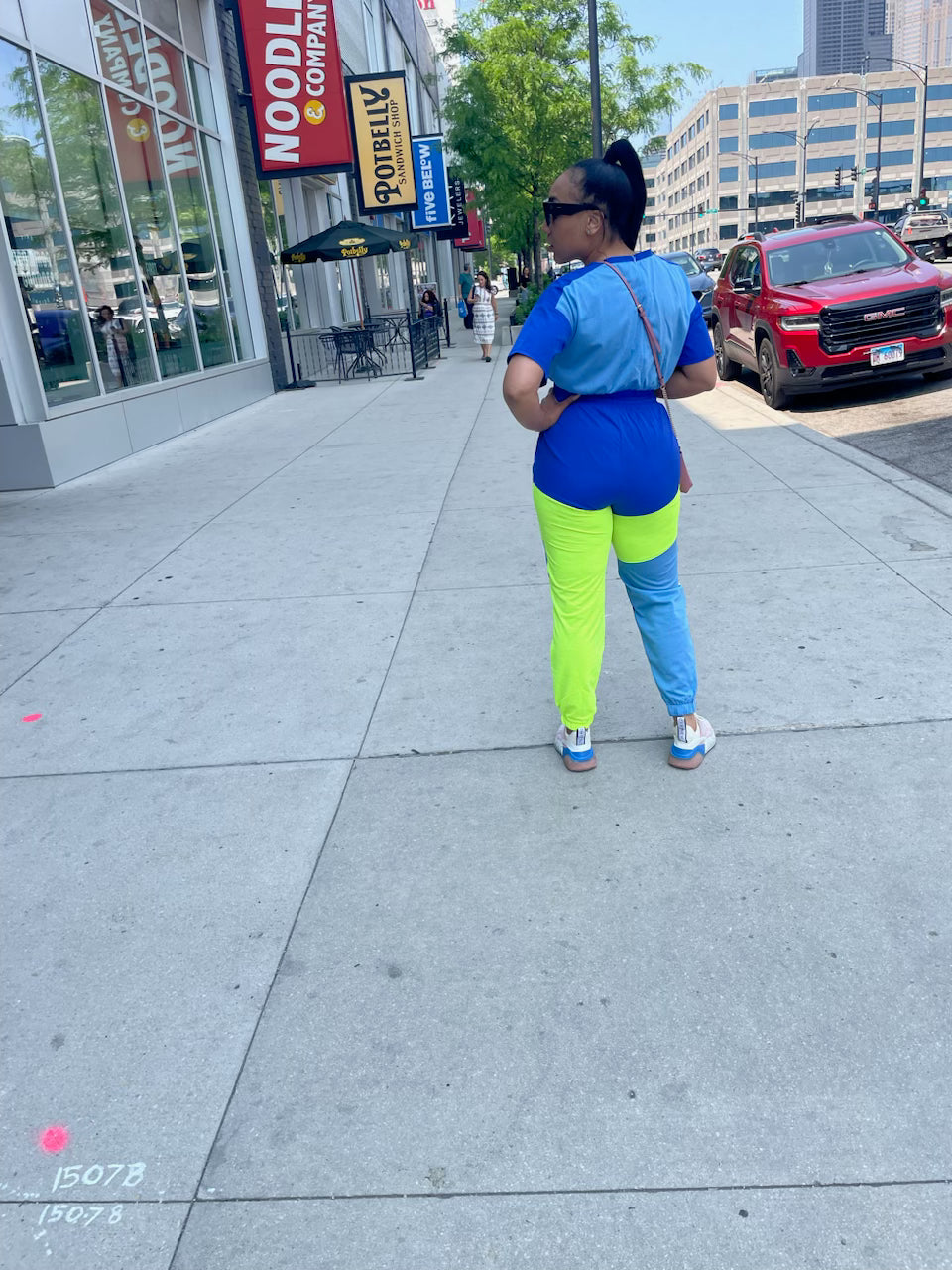 Caresha set