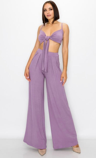 Lavender Lily Set