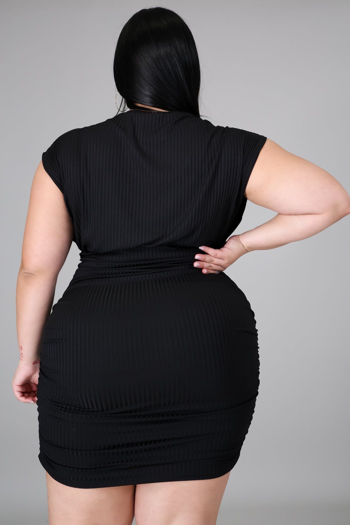 Say something "Nice" Dress