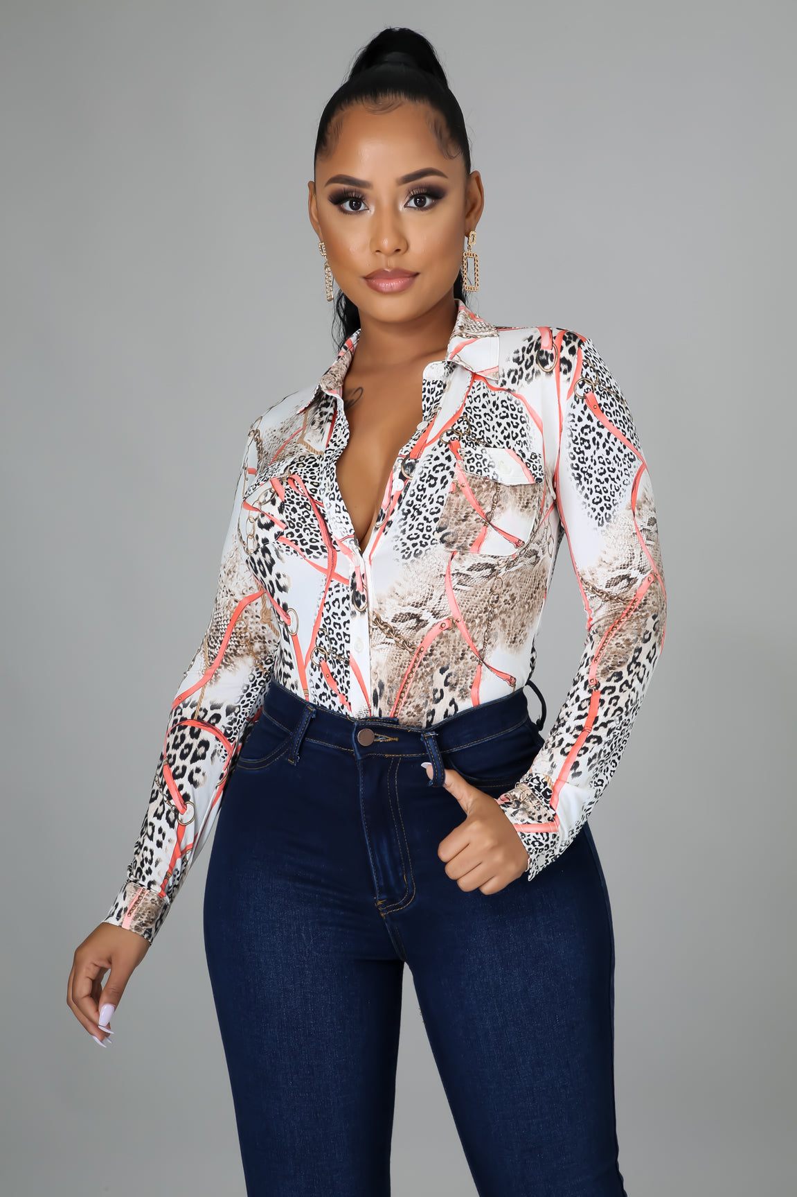 Wild fire top