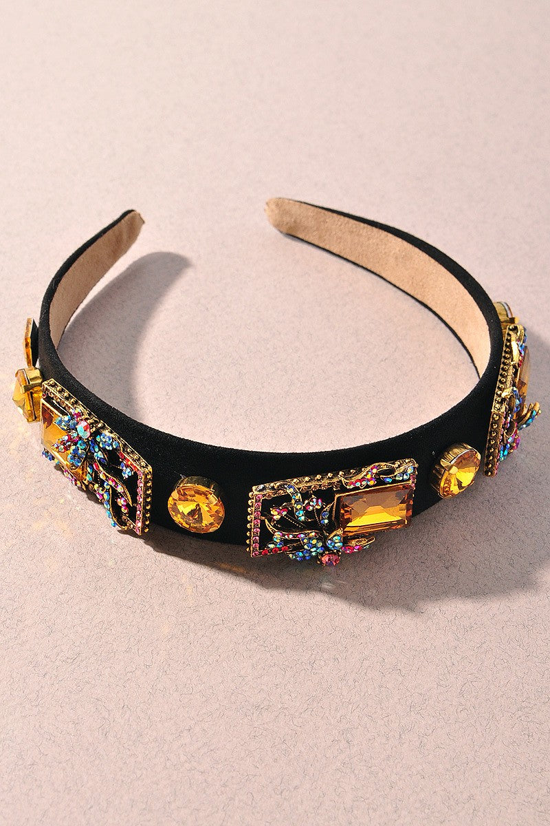 Embellished Headband