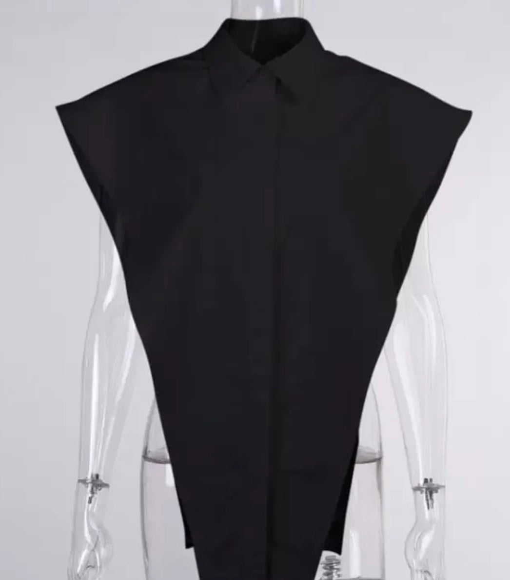 Asymmetric top BLACK