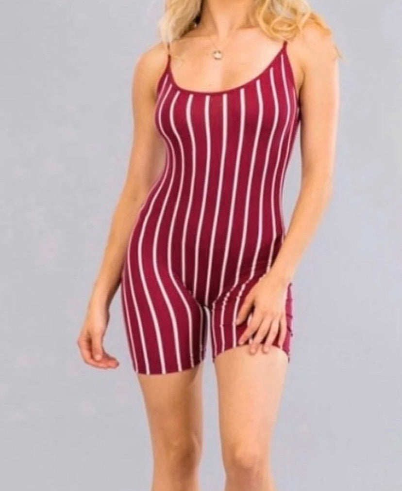 Don’t forget about me romper