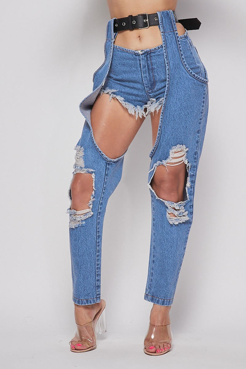 Cuff It Jeans