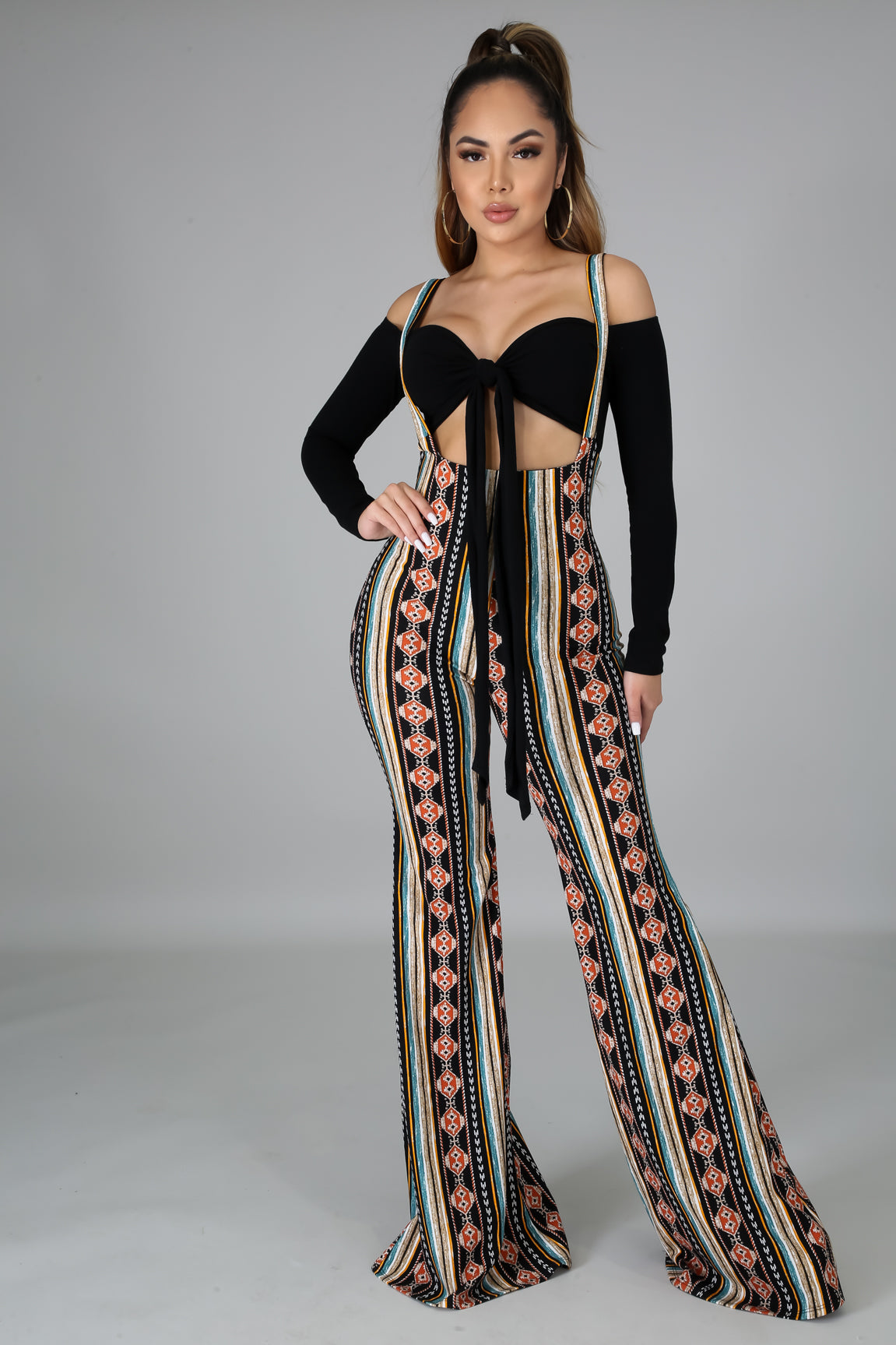 Jumpsuit set