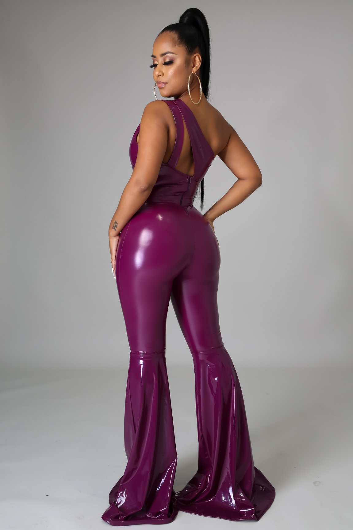 "Eye Candy" Jumpsuit