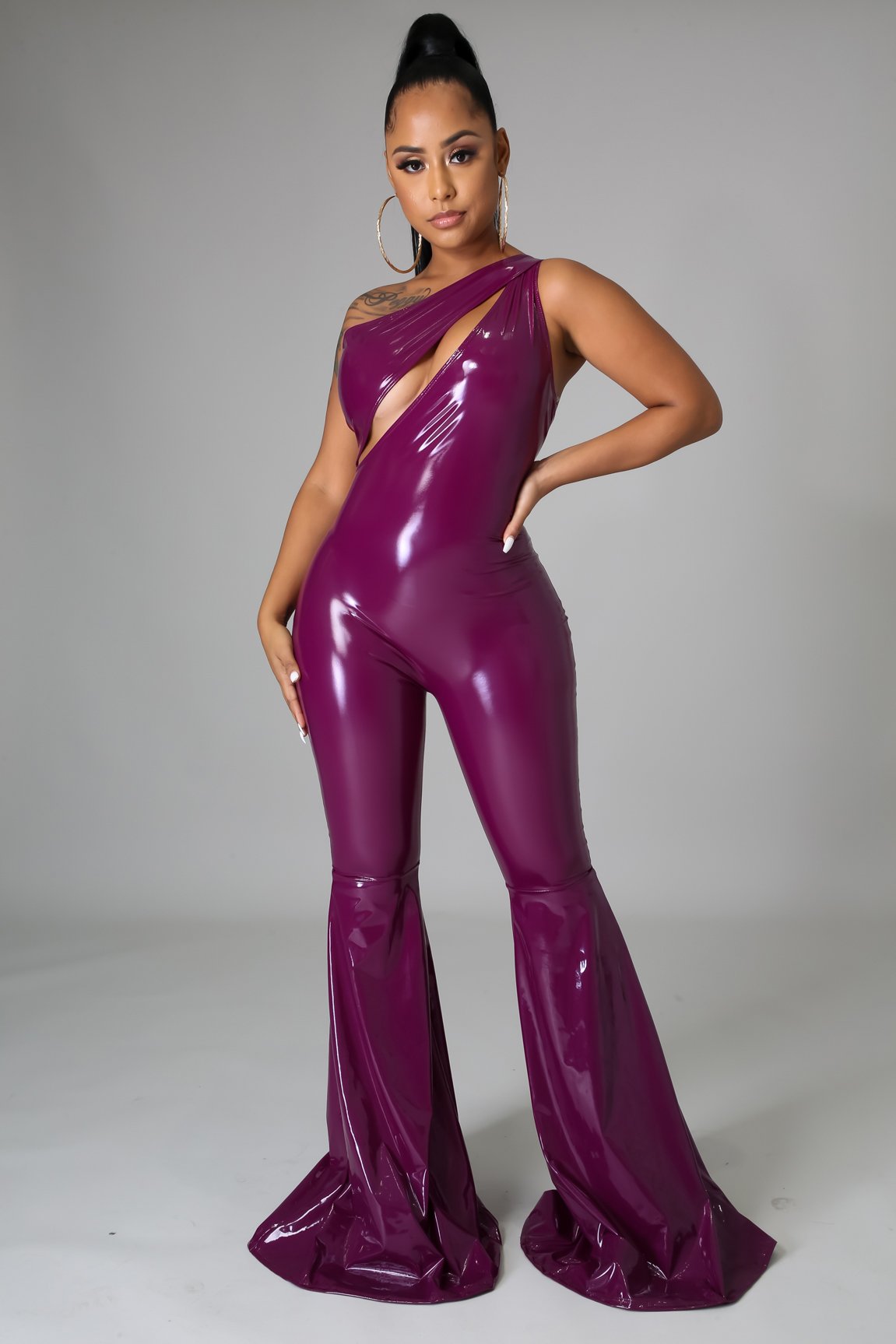"Eye Candy" Jumpsuit