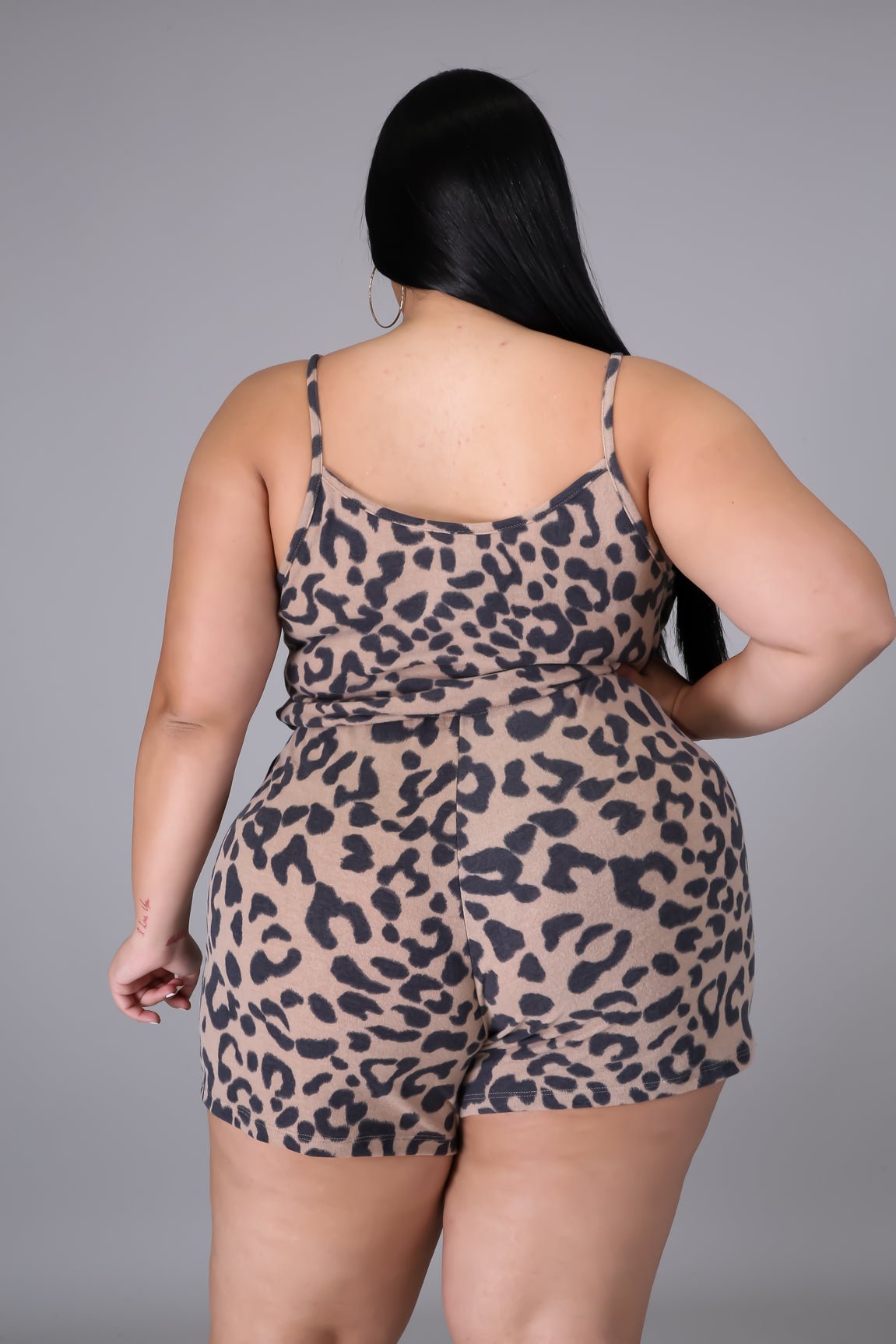 "Follow my lead " romper set