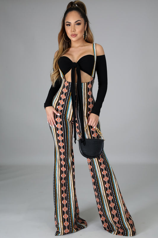 Jumpsuit set