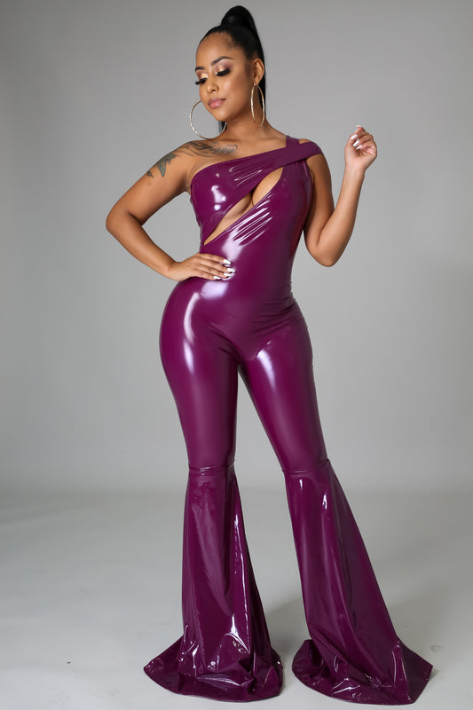 "Eye Candy" Jumpsuit