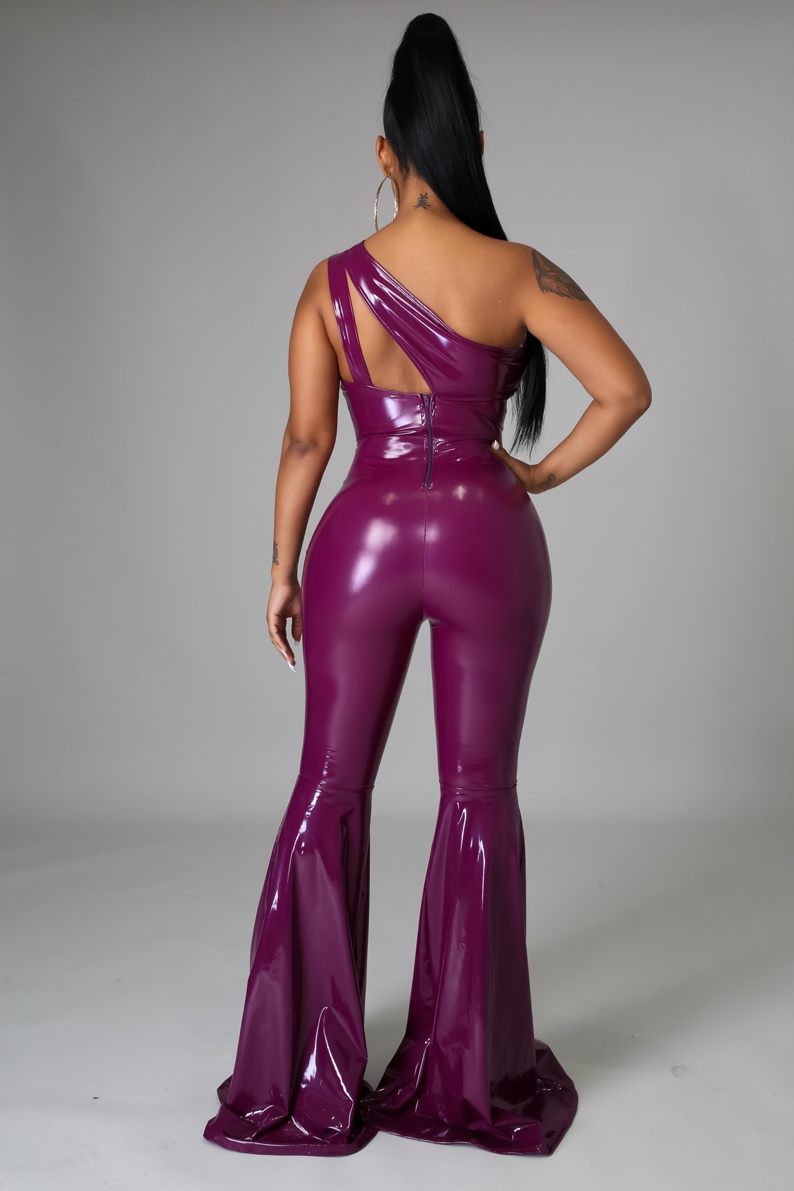 "Eye Candy" Jumpsuit