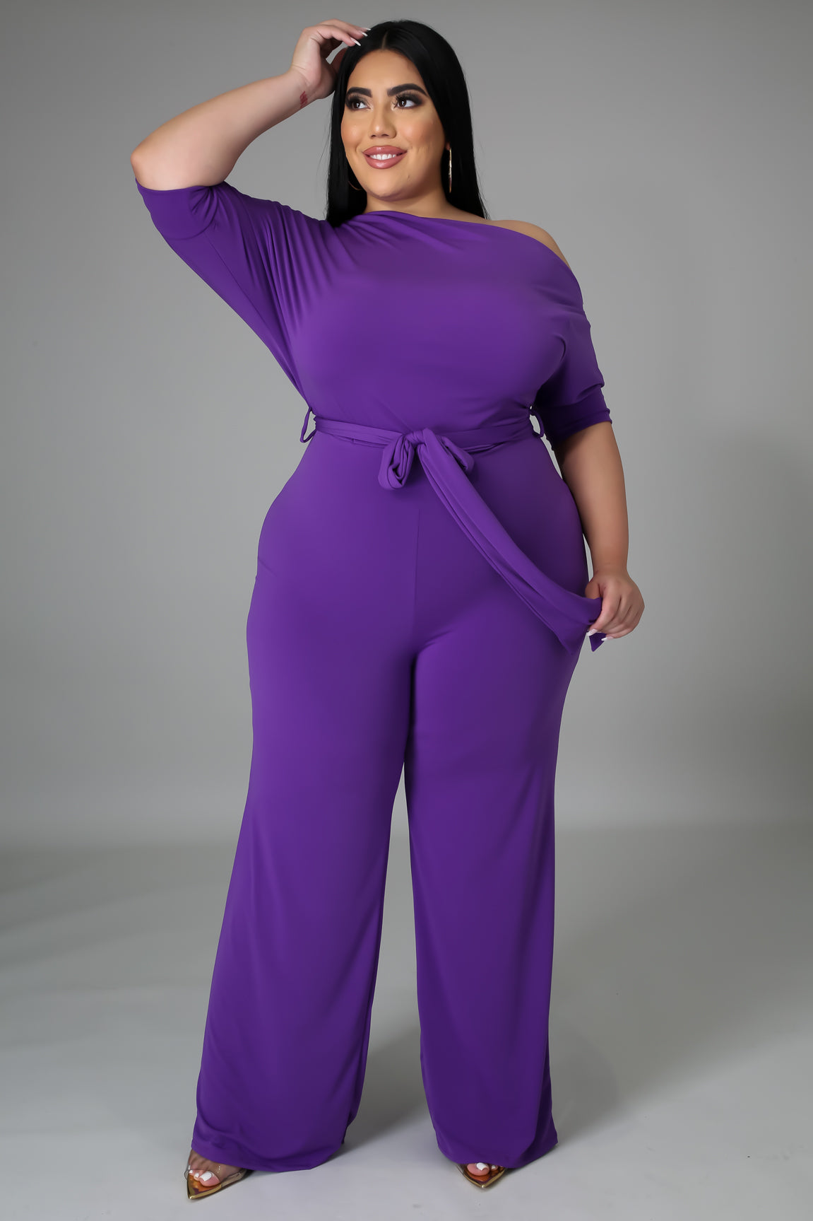 The color purple jumpsuit